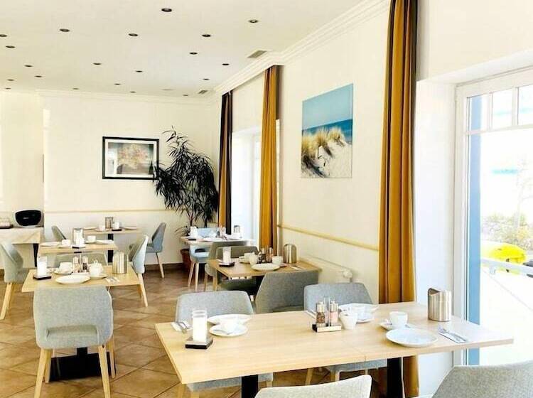 호텔 Sylter Blaumuschel