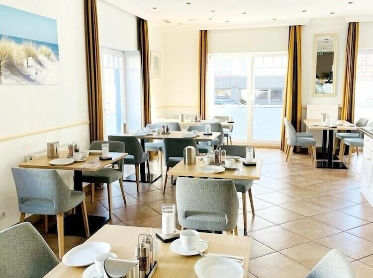 호텔 Sylter Blaumuschel