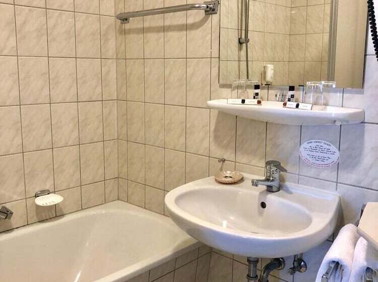 호텔 Sylter Blaumuschel