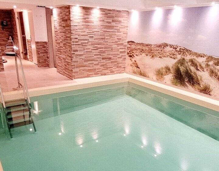 호텔 Sylter Blaumuschel