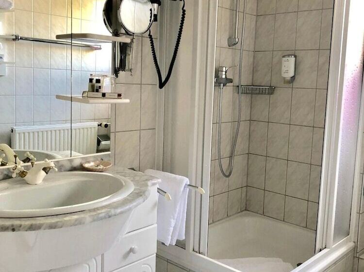 호텔 Sylter Blaumuschel