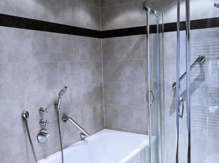 호텔 Sylter Blaumuschel