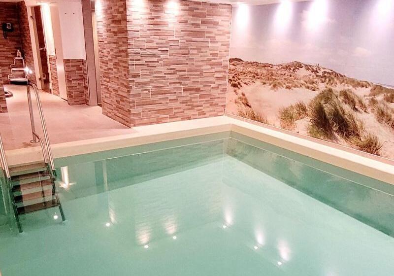 호텔 Sylter Blaumuschel