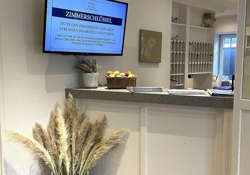 호텔 Sylter Blaumuschel