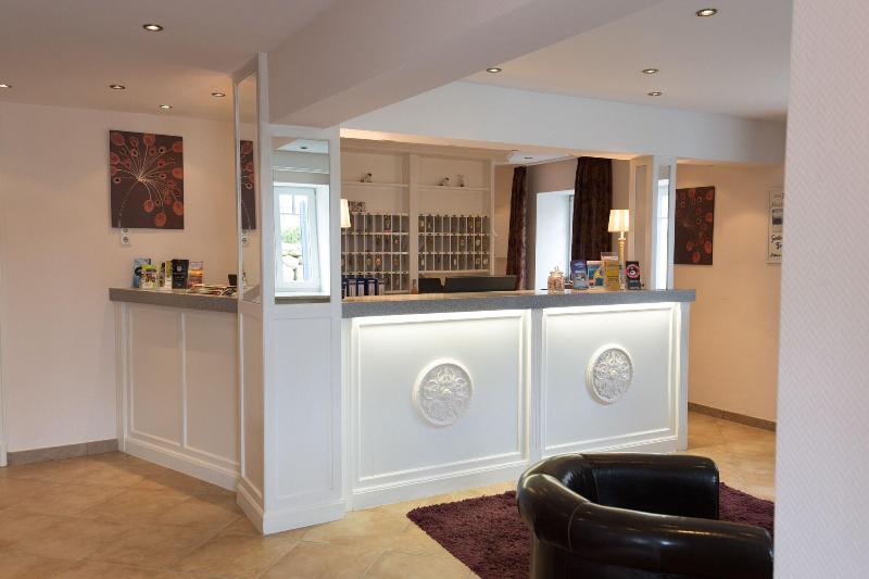 호텔 Sylter Blaumuschel