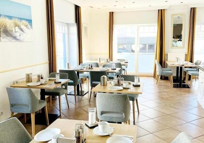 호텔 Sylter Blaumuschel