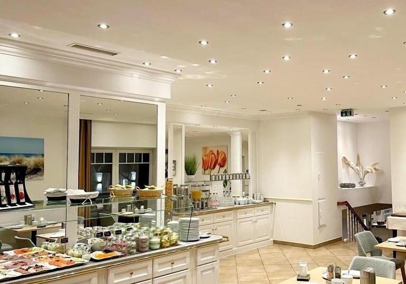 호텔 Sylter Blaumuschel