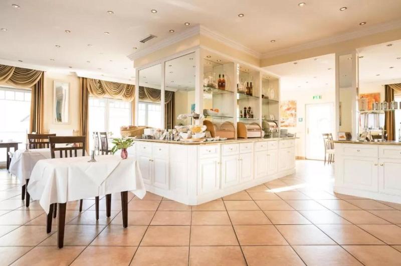 호텔 Sylter Blaumuschel