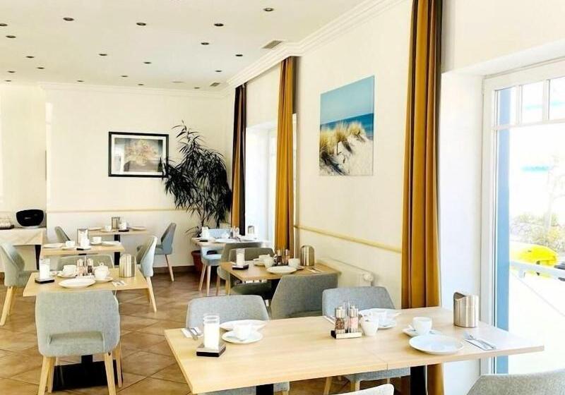 호텔 Sylter Blaumuschel