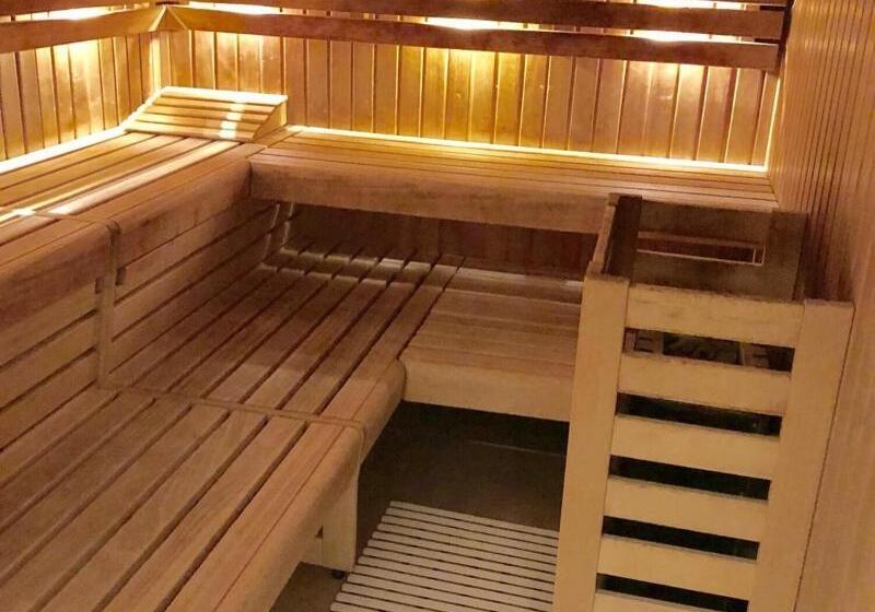 호텔 Sylter Blaumuschel