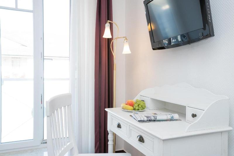 호텔 Sylter Blaumuschel