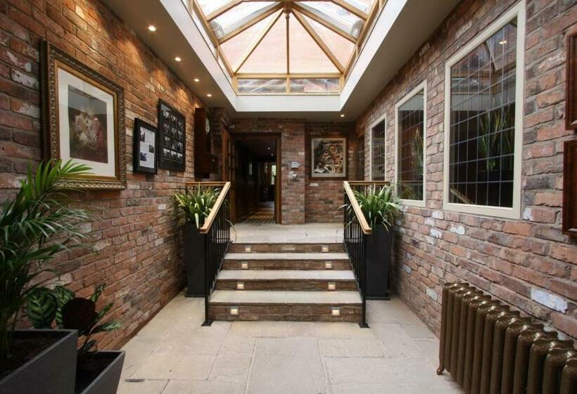 בית מלון כפרי The Bear's Paw