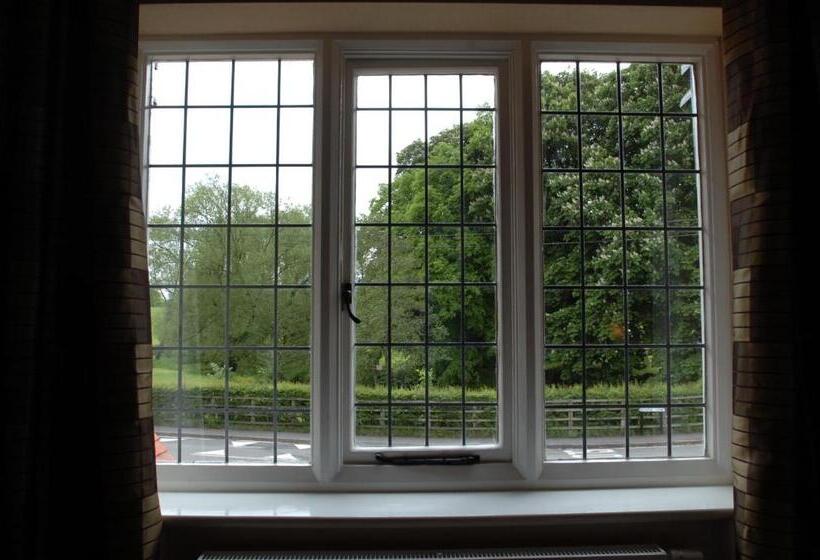 호텔 The Bear's Paw