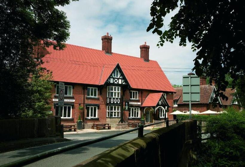 호텔 The Bear's Paw