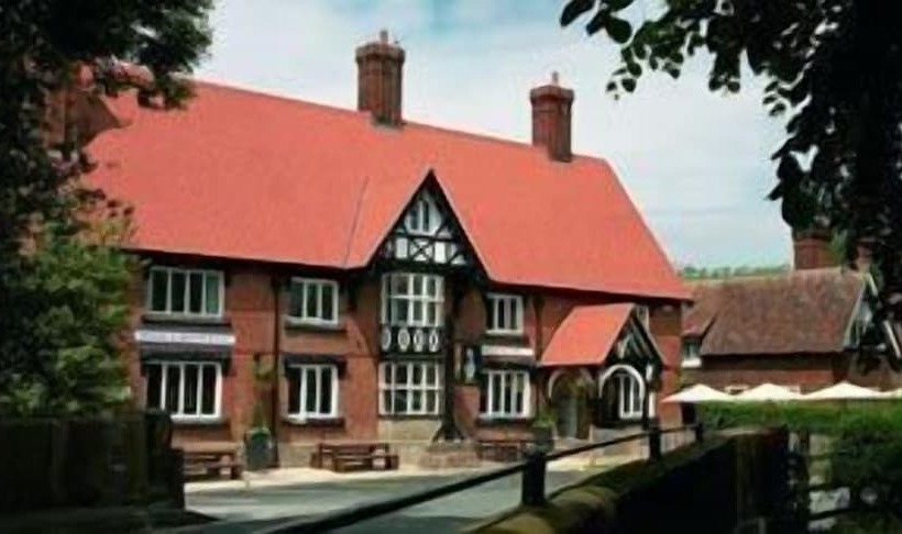 호텔 The Bear's Paw