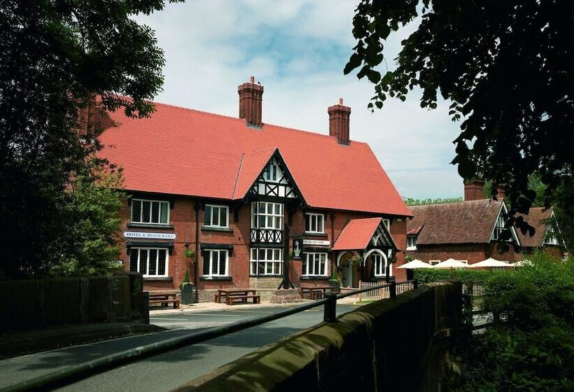 בית מלון כפרי The Bear's Paw