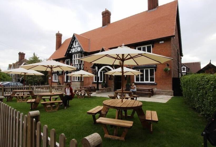 호텔 The Bear's Paw