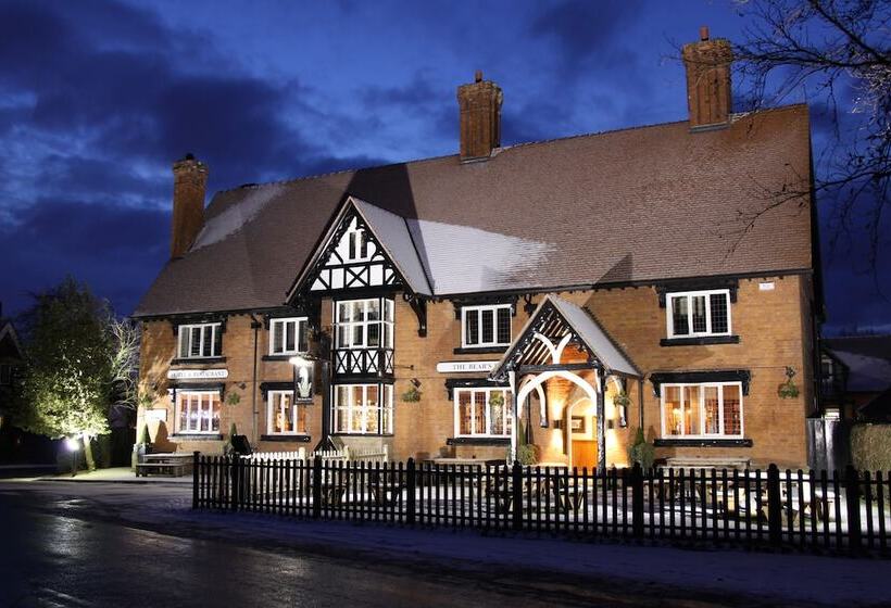 호텔 The Bear's Paw