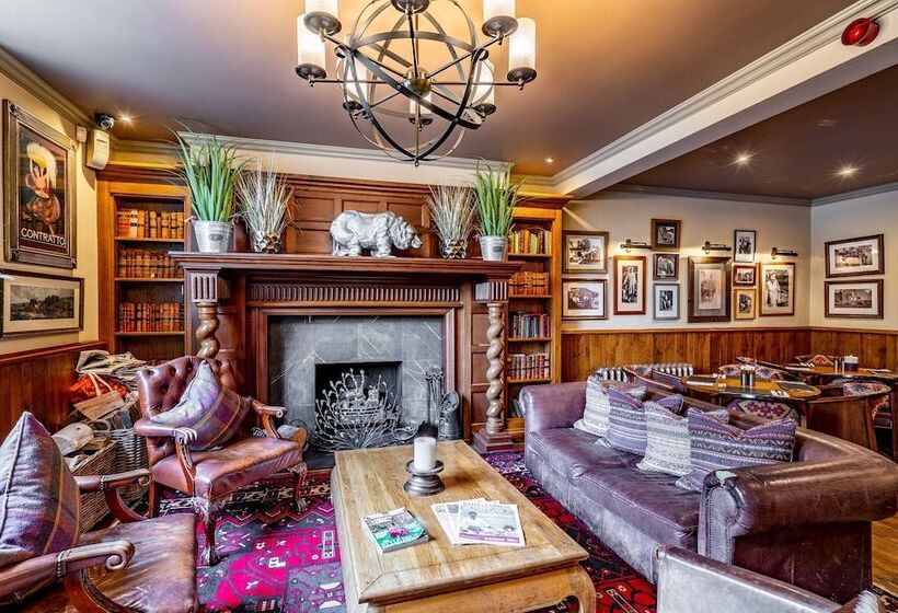 בית מלון כפרי The Bear's Paw