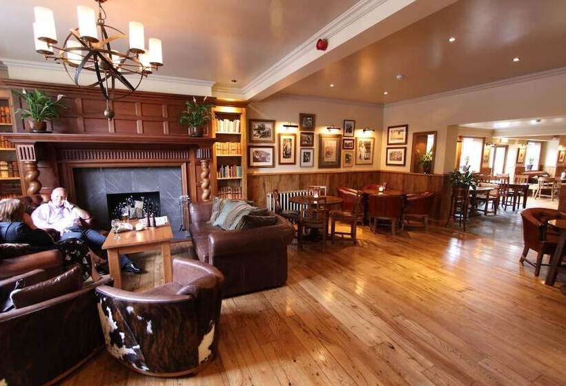 호텔 The Bear's Paw