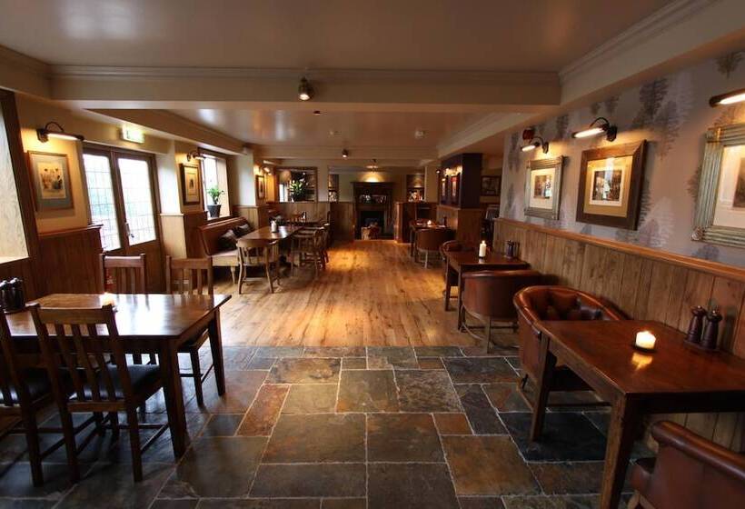 호텔 The Bear's Paw