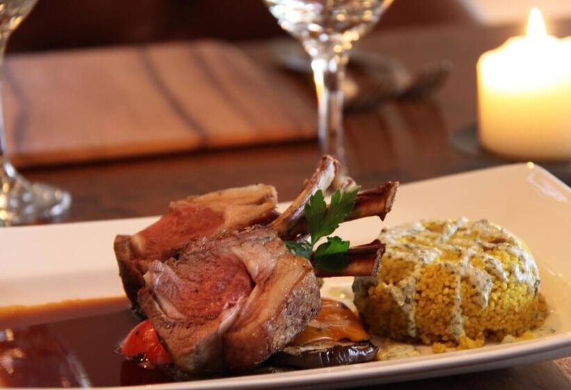 호텔 The Bear's Paw