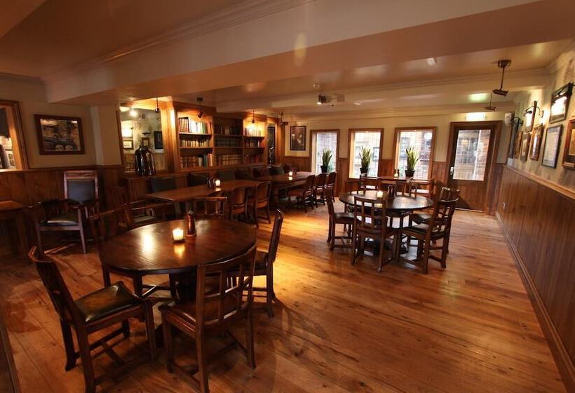 호텔 The Bear's Paw