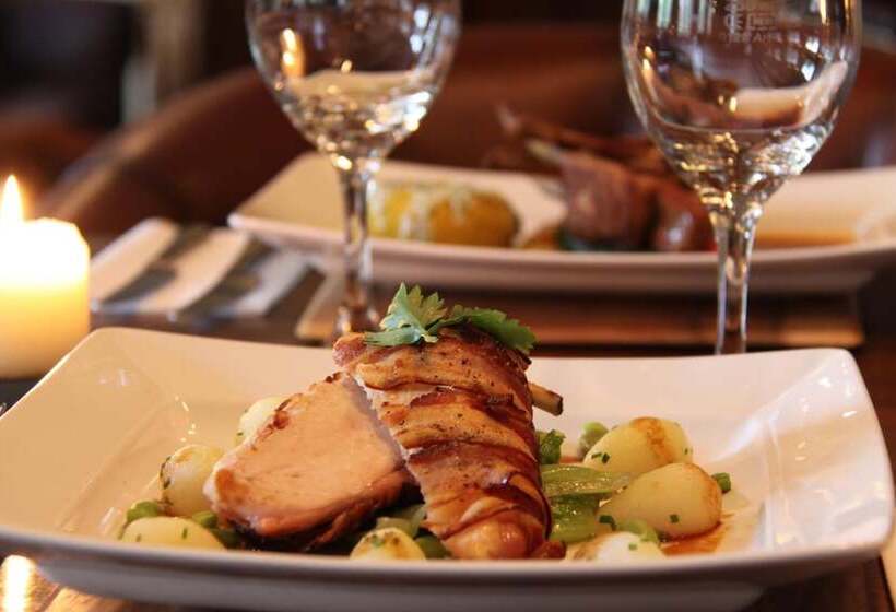 호텔 The Bear's Paw