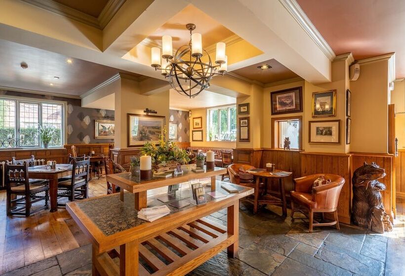 בית מלון כפרי The Bear's Paw