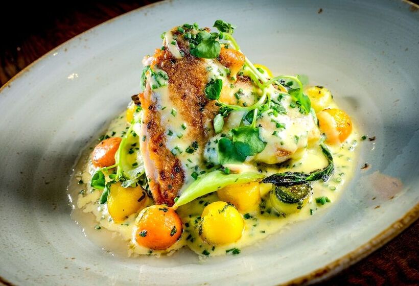 호텔 The Bear's Paw