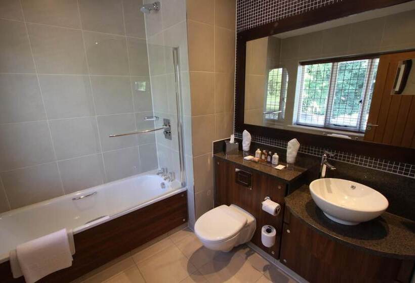 호텔 The Bear's Paw