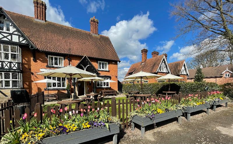 בית מלון כפרי The Bear's Paw