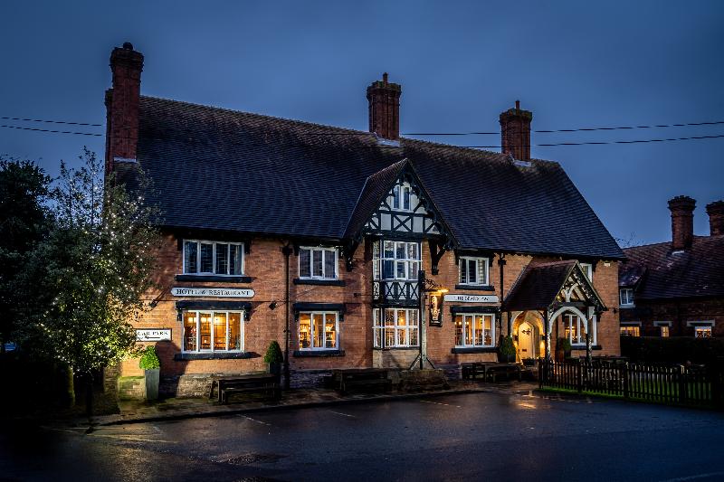 호텔 The Bear's Paw