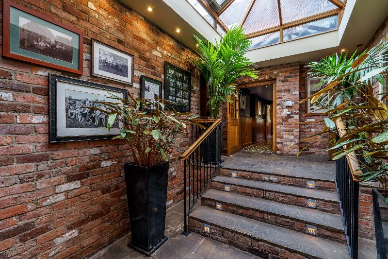 호텔 The Bear's Paw