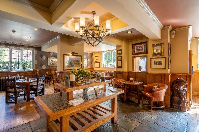 호텔 The Bear's Paw