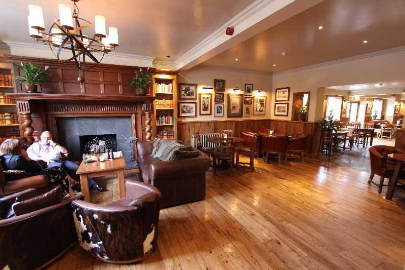 호텔 The Bear's Paw