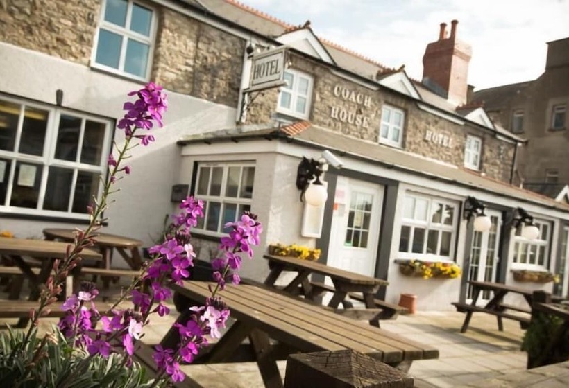 酒店 The Coach House