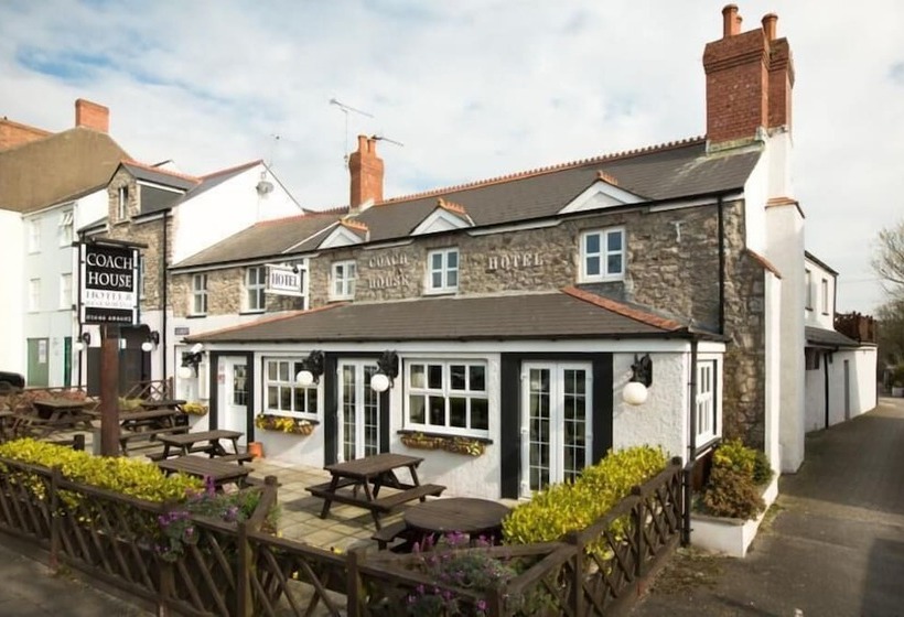酒店 The Coach House