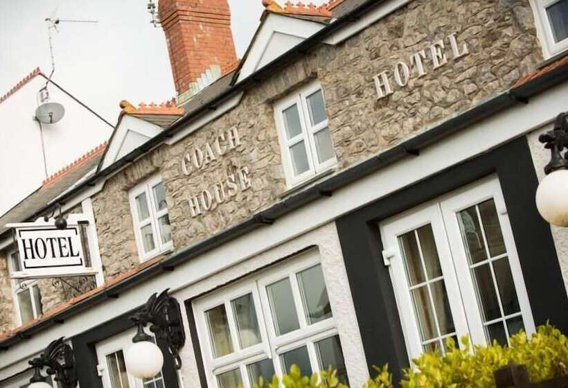 酒店 The Coach House