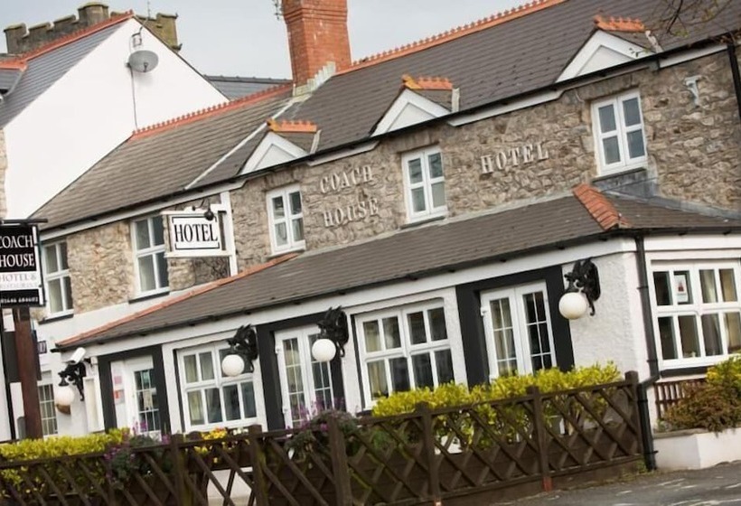 酒店 The Coach House