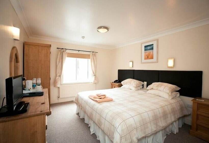 酒店 The Coach House