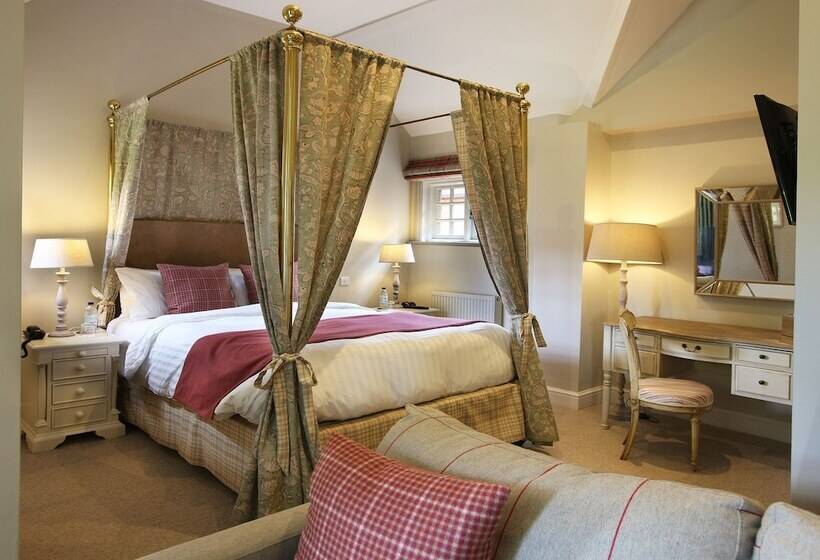 ホテル The Five Arrows