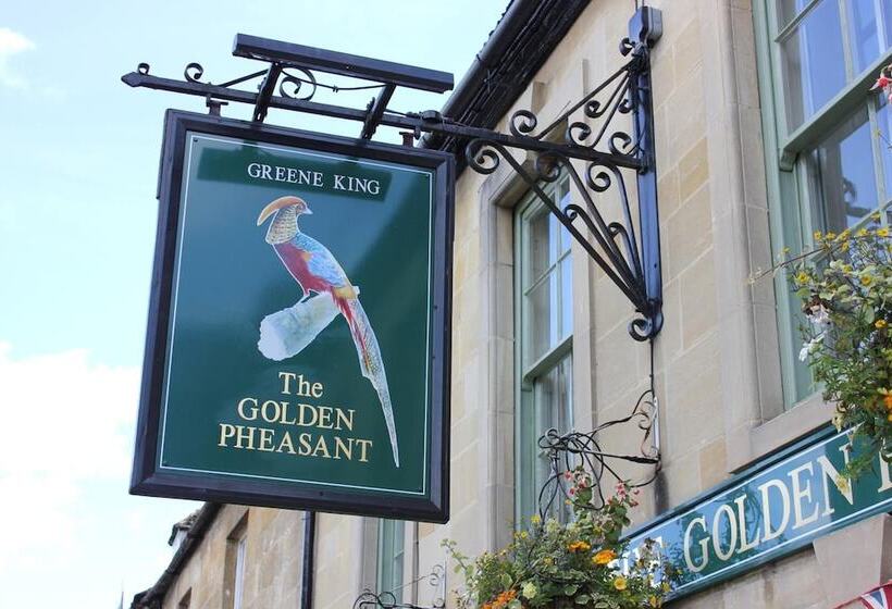 فندق The Golden Pheasant