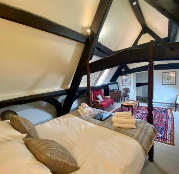 فندق The Golden Pheasant