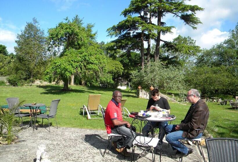 בית מלון כפרי The House Near Bath