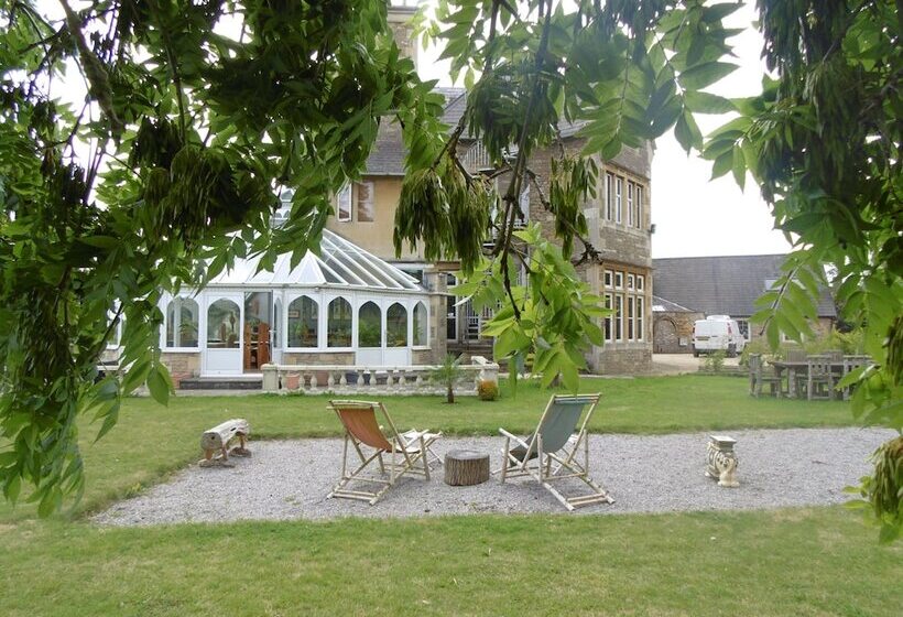 בית מלון כפרי The House Near Bath