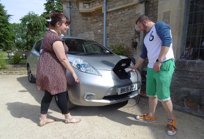 فندق The House Near Bath