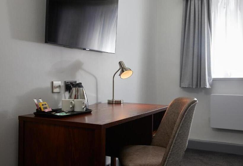 هتل The Longshoot