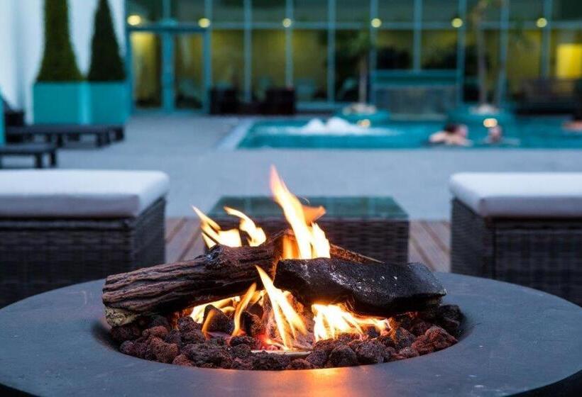 فندق The Malvern