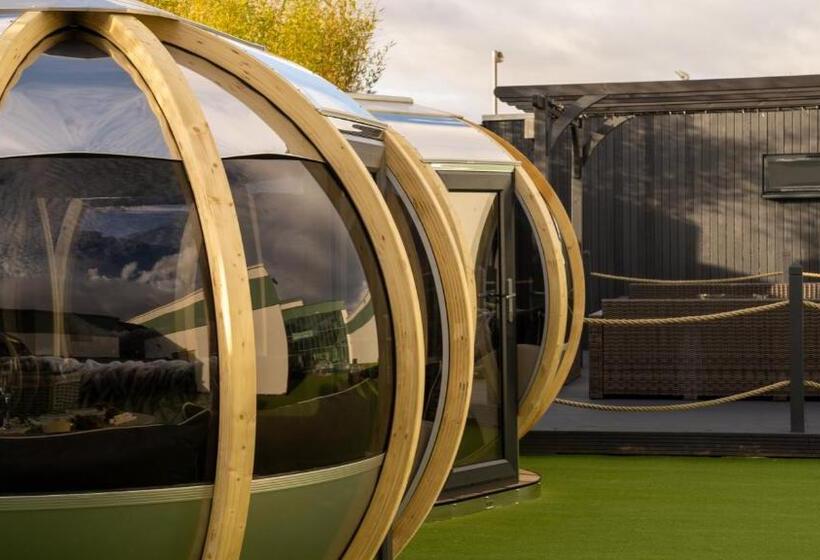 فندق The Malvern